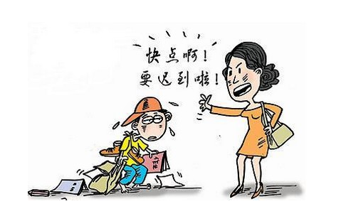 亲子教育技巧:如何“治疗”孩子磨蹭拖拉的毛病?妈妈必学4大妙招 专治孩子磨蹭