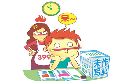 亲子教育技巧:妈妈必学4大妙招 专治孩子磨蹭